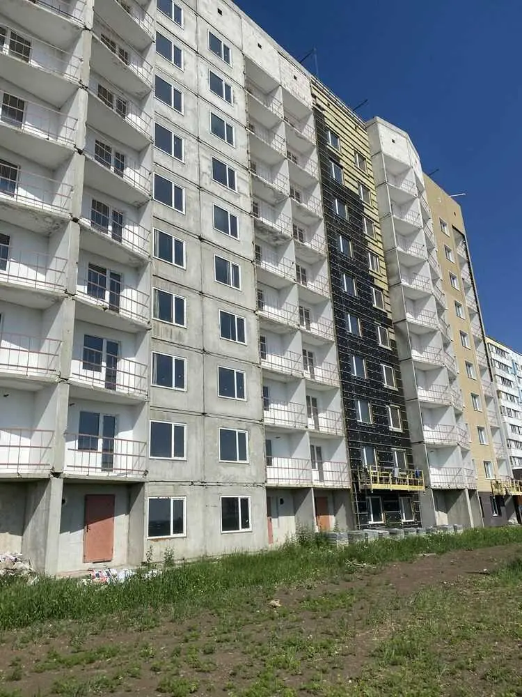 Однокімнатна квартира в новобудові