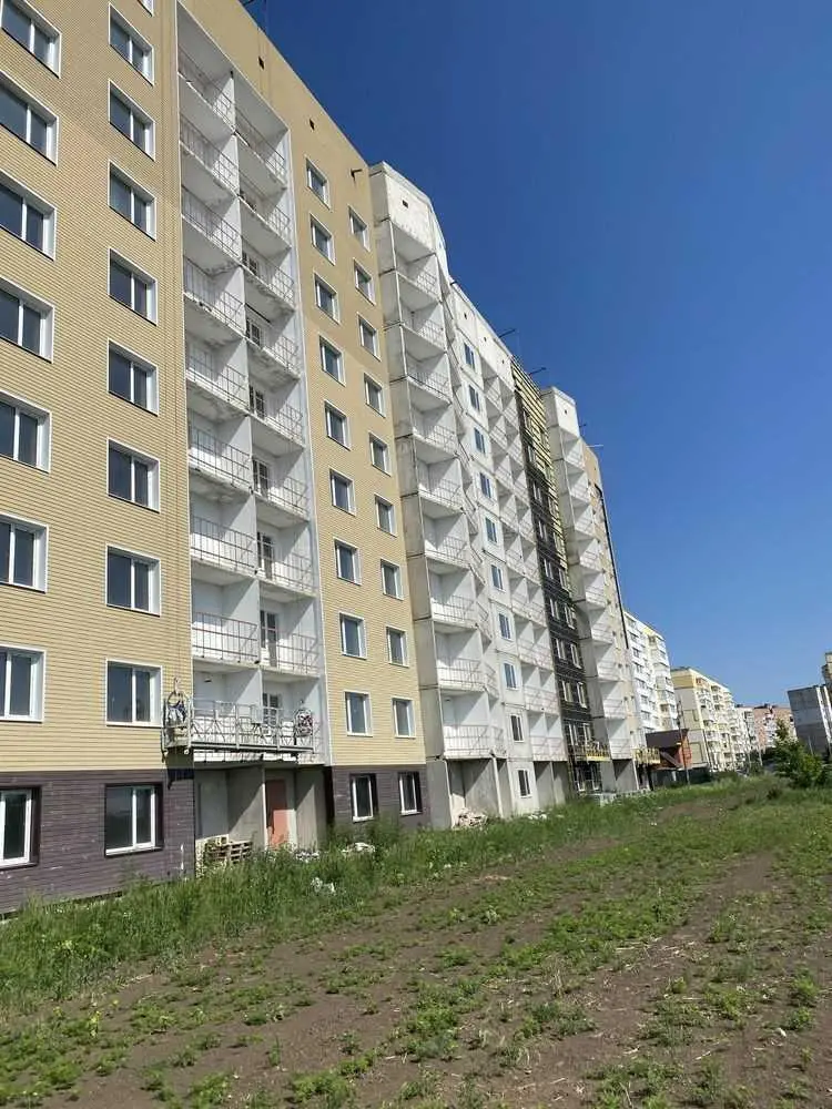 Однокімнатна квартира в новобудові