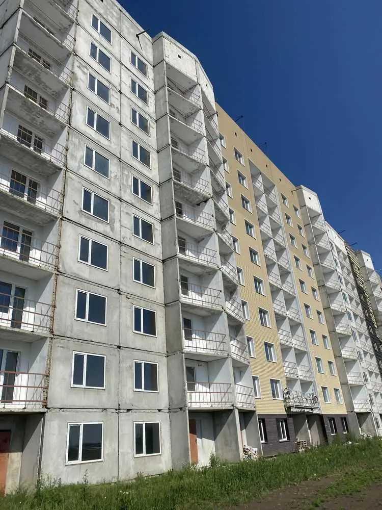 Однокімнатна квартира в новобудові