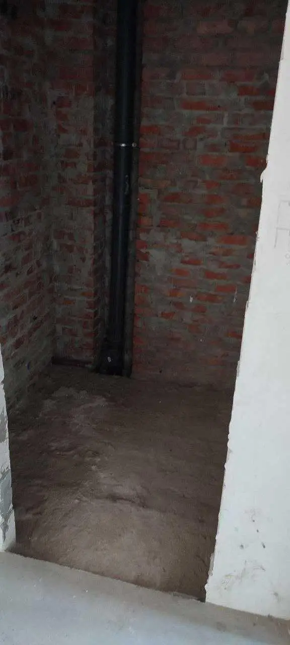 Дворівнева трикімнатна квартира в новобудові, Сади-2