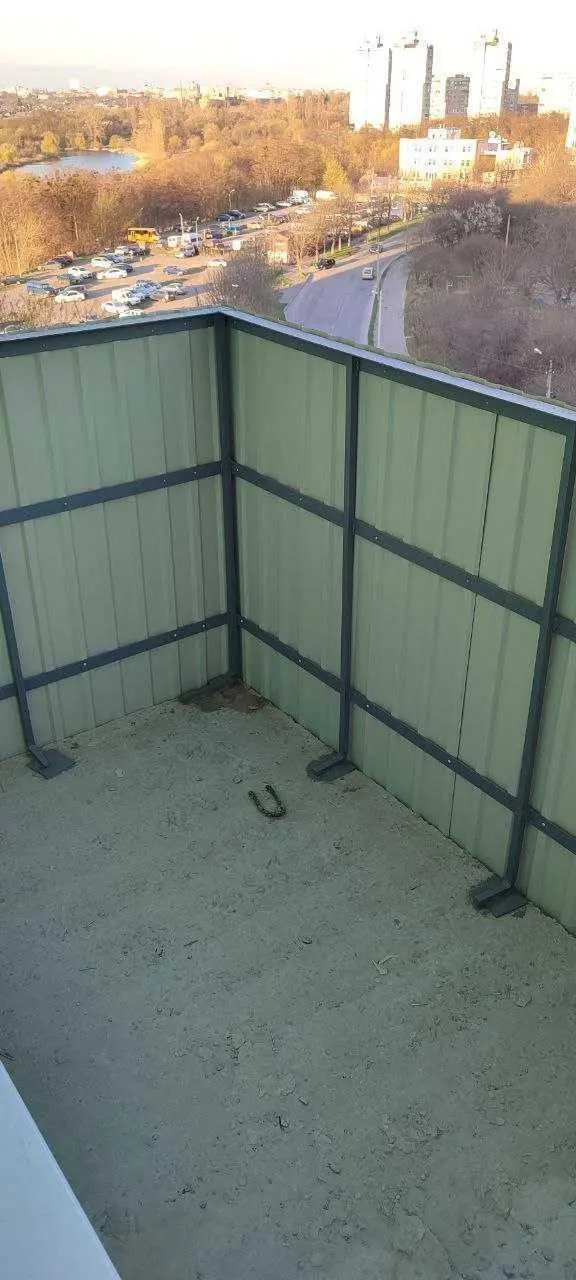 Дворівнева трикімнатна квартира в новобудові, Сади-2