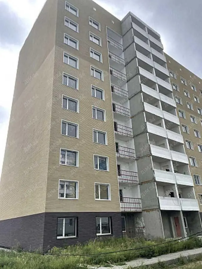 Двокімнатна квартира в новобудові.