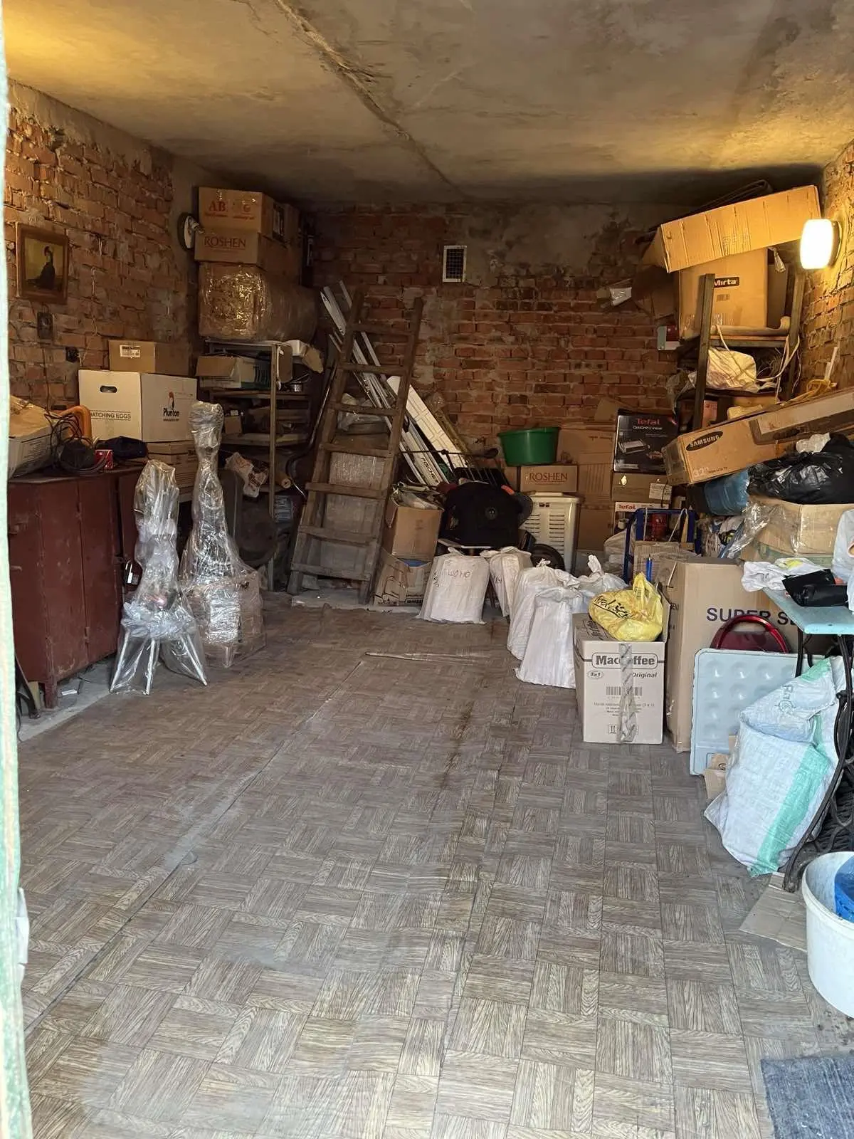 Продаж гаражу з документами, Огнівка