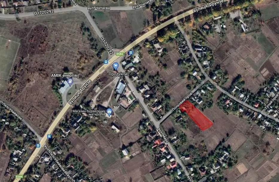 Продається земельна ділянка в Мачухах - готові обговорювати ціну!