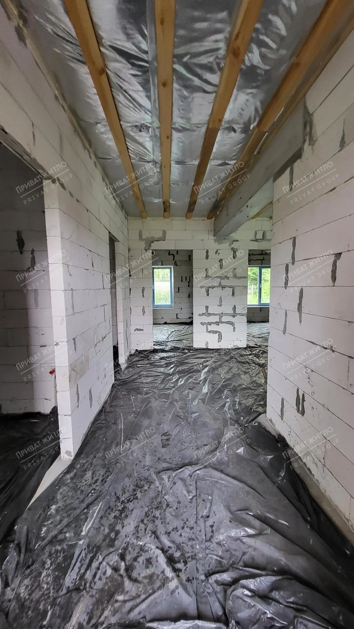 Продаж будинку, Юрівка