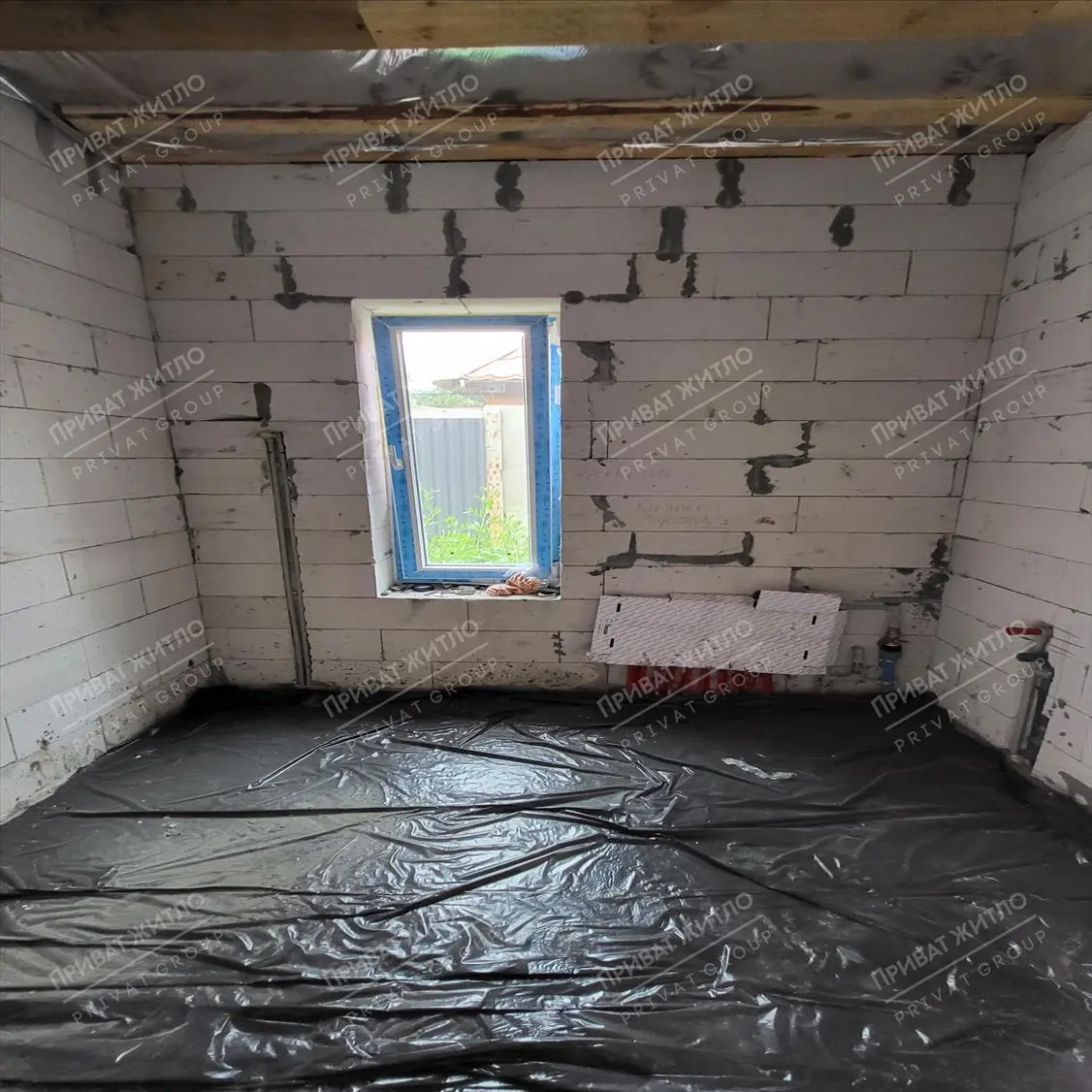 Продаж будинку, Юрівка