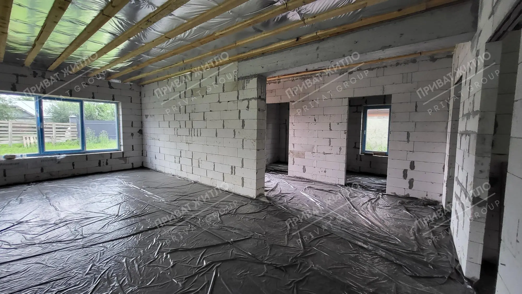 Продаж будинку, Юрівка