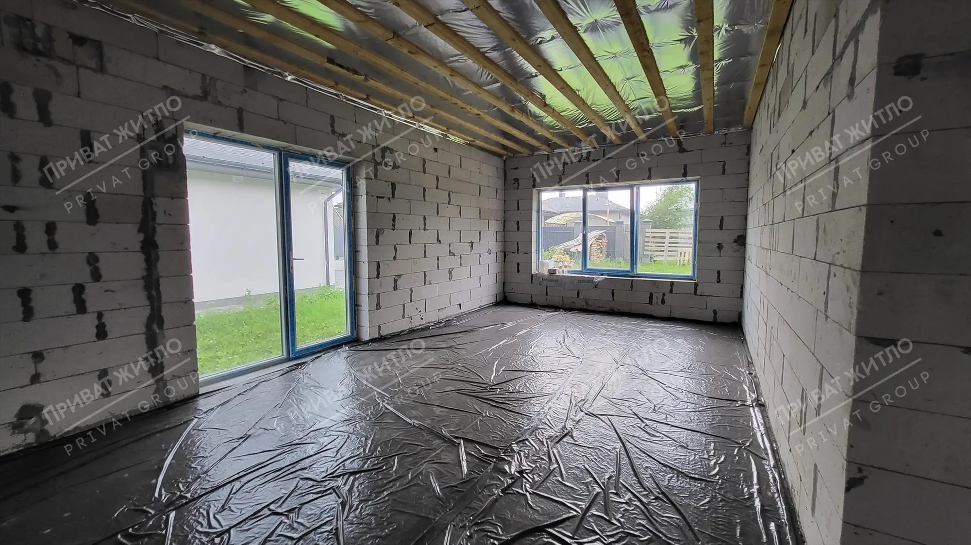 Продаж будинку, Юрівка