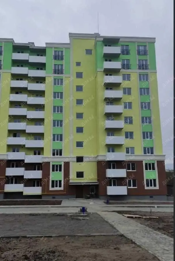 Однокімнатна квартира в новобудові, Сади-2