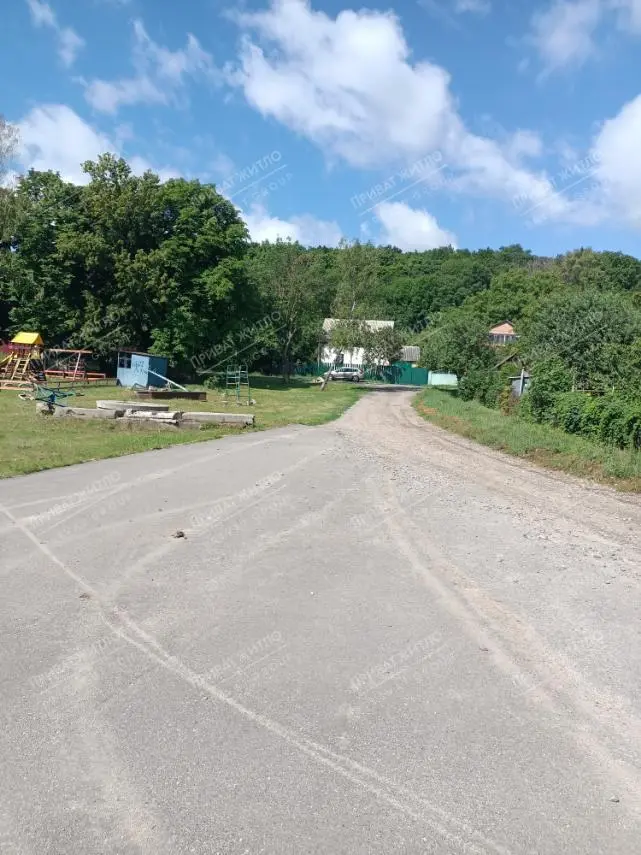 Земельна ділянка в 200 метрах від Ворскли