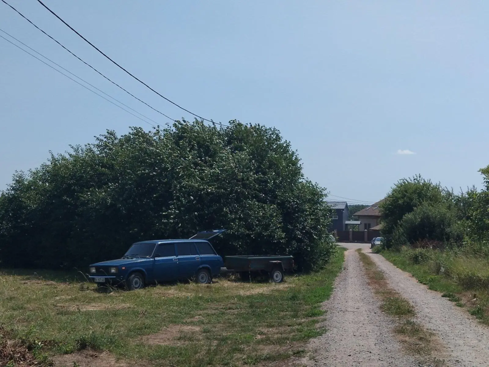 Ділянка під будівництво в Говтвянчику