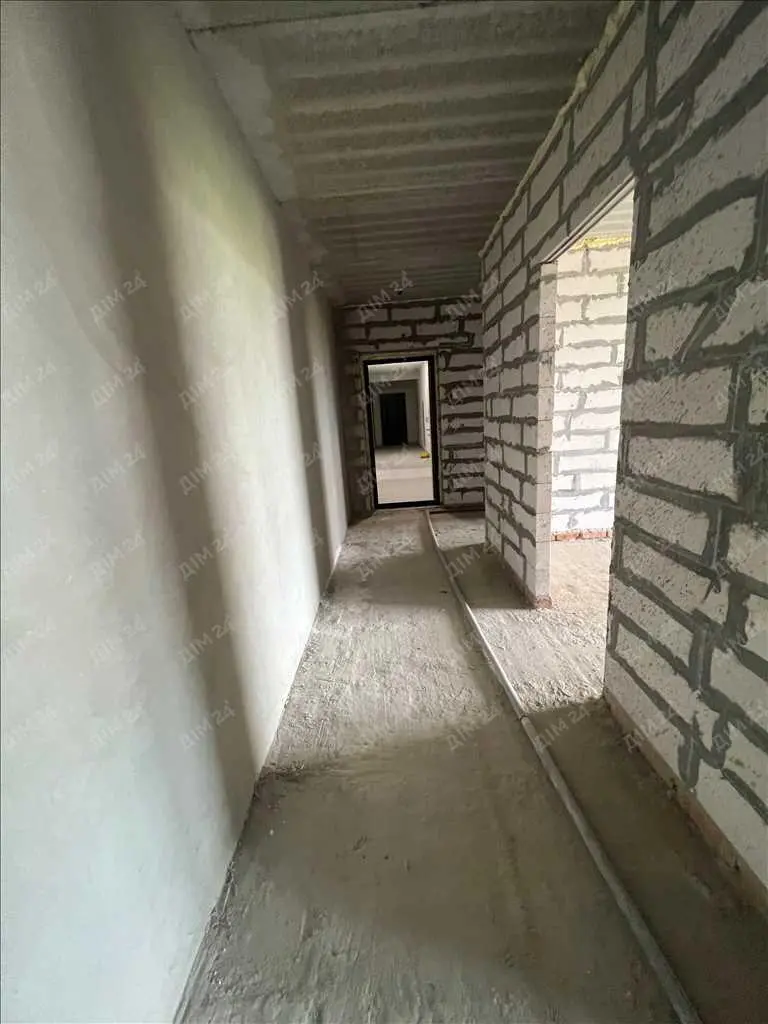 Трьохкімнатна квартира в ЖК "Династія"