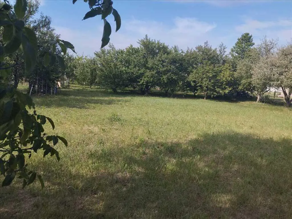 Ділянка під забудову