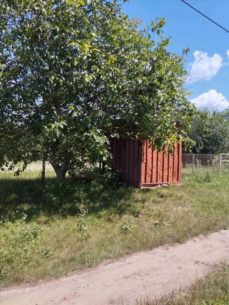 Ділянка під забудову