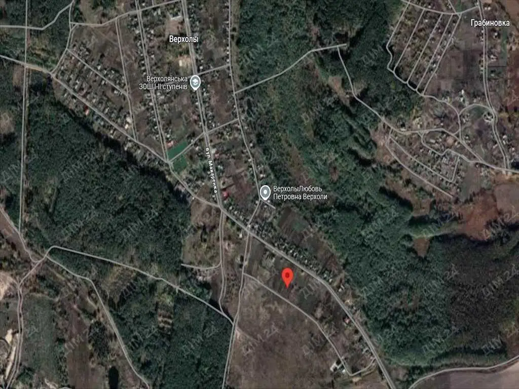 Продаж ділянки Верхоли!