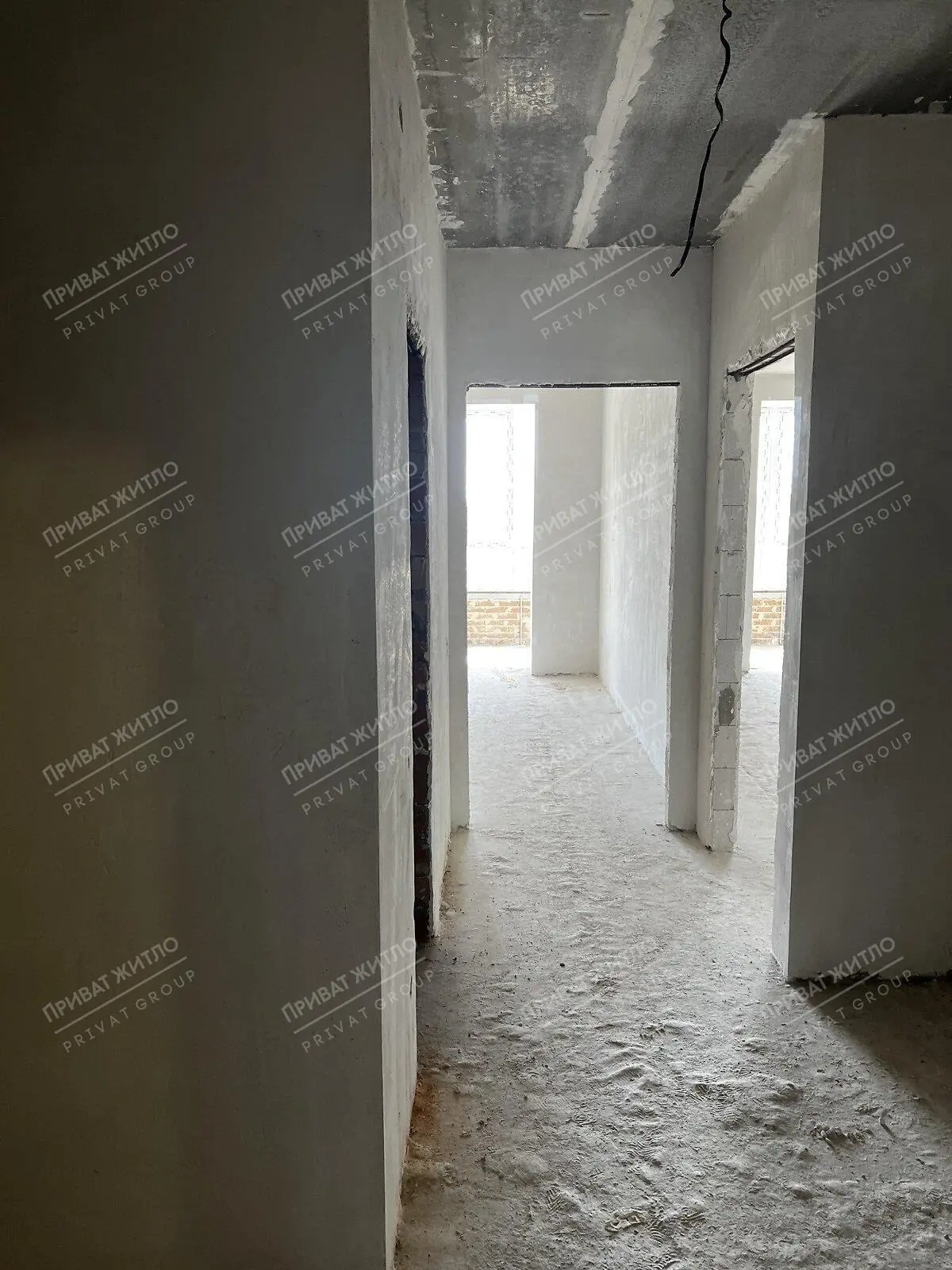 Однокімнатна квратира в новобудові на Боженка