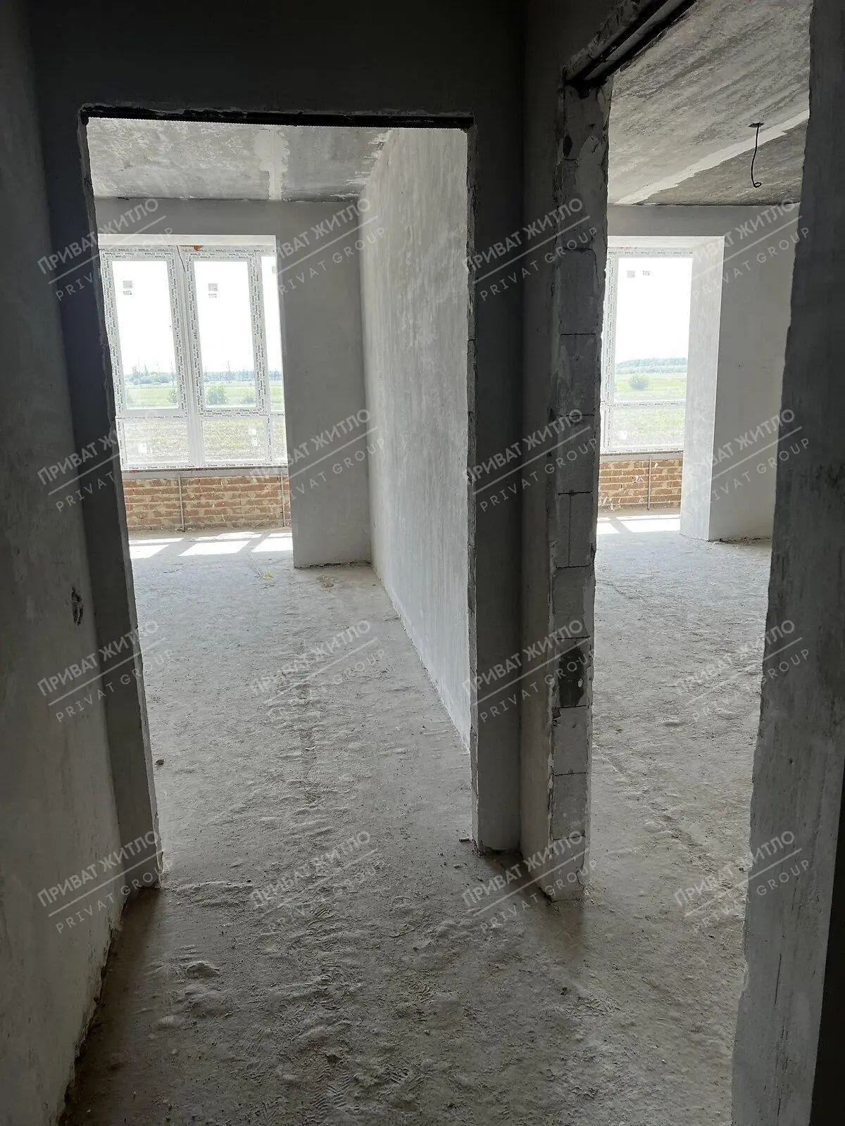 Однокімнатна квратира в новобудові на Боженка