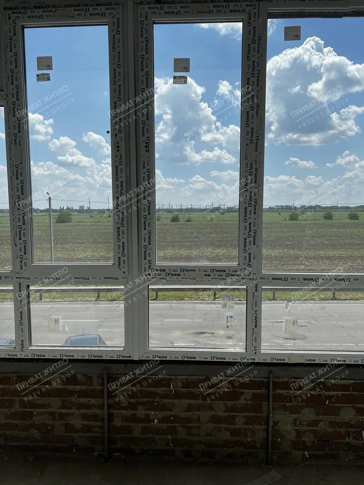 Однокімнатна квратира в новобудові на Боженка