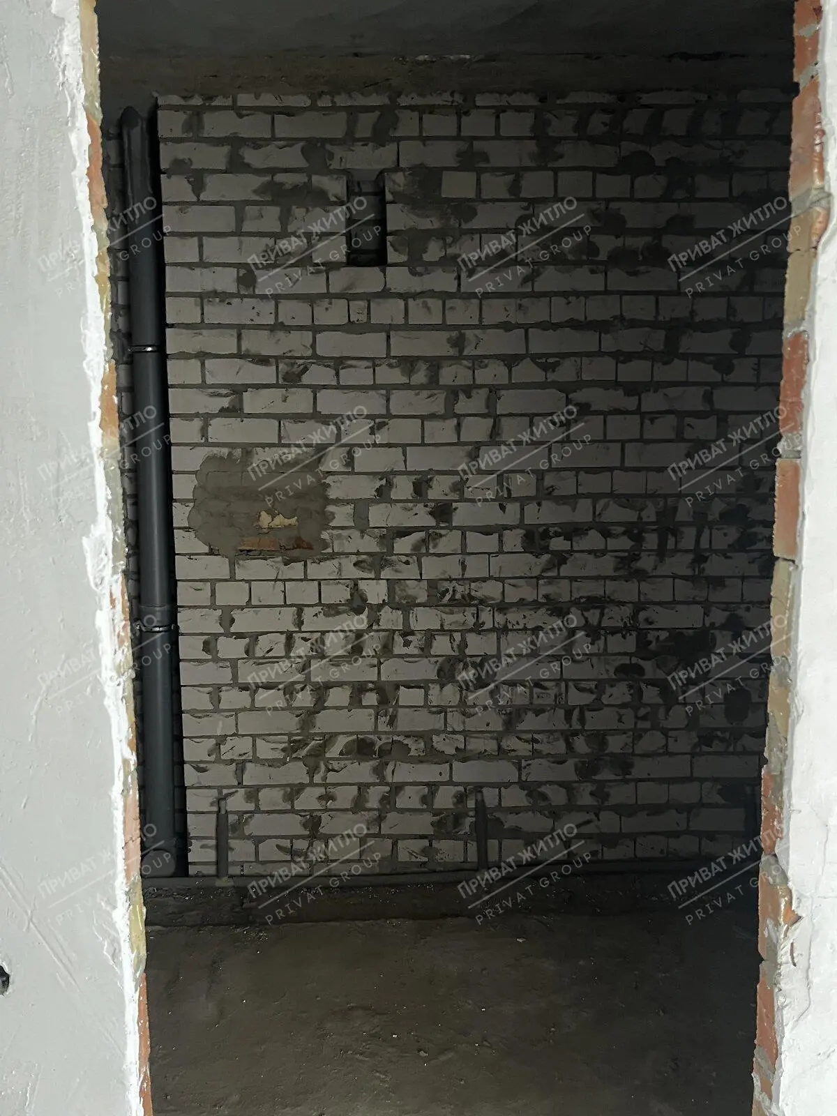 Однокімнатна квратира в новобудові на Боженка