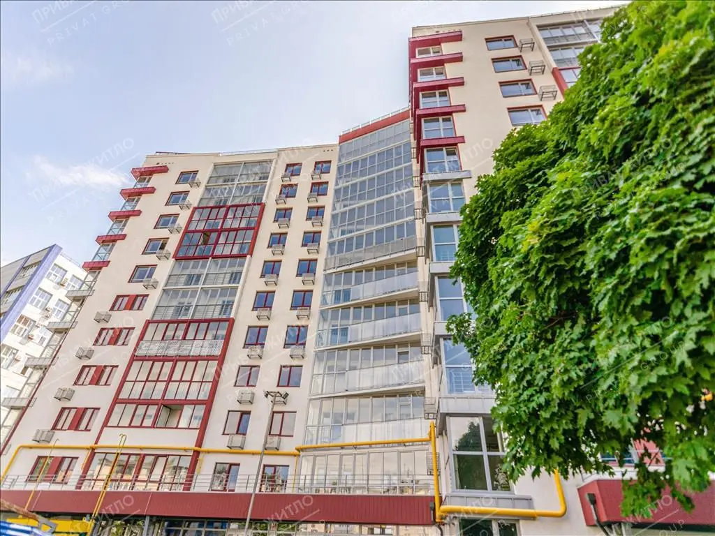 Однокімнатна квартира в новобудові