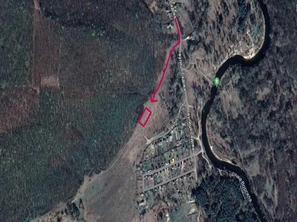 Чудова ділянка під бізнес