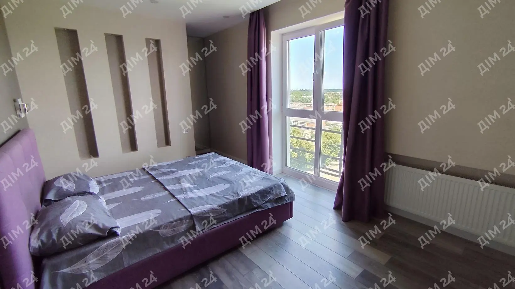 Ви заслуговуєте на краще, панорамна квартира в центрі чекає на вас!