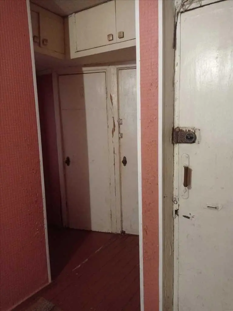 Трикімнатна квартира. Алмазний