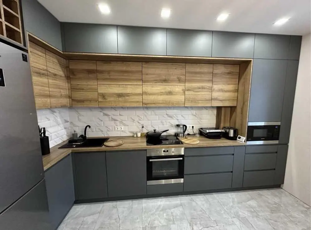 Квартира з євроремонтом в ЖК "Садовий" 