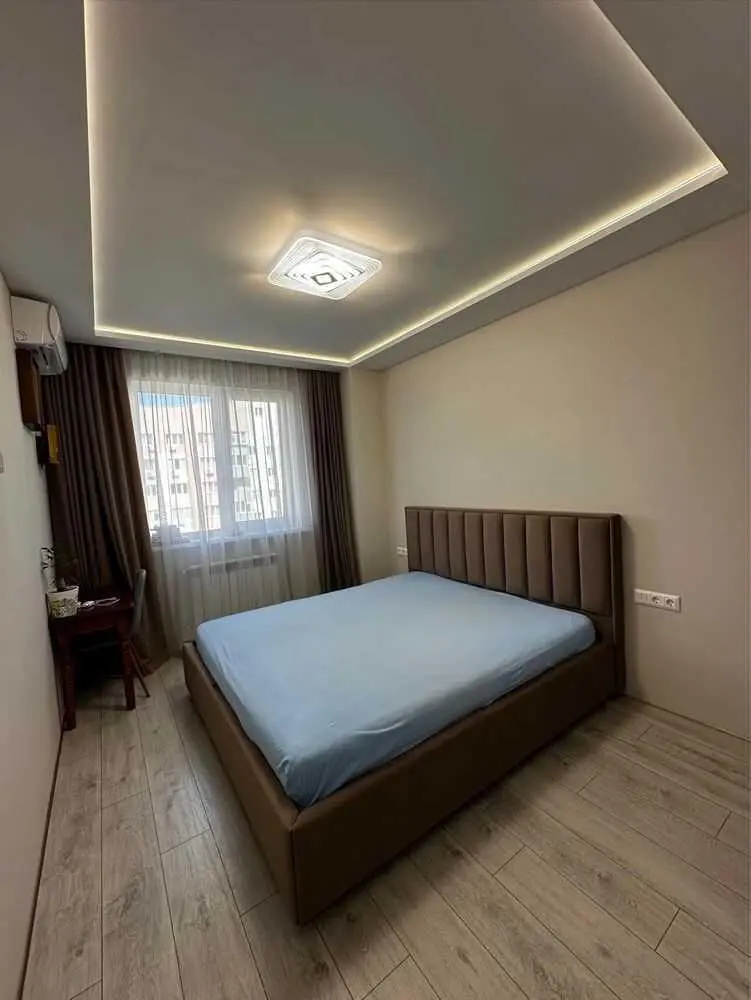 Квартира з євроремонтом в ЖК "Садовий" 