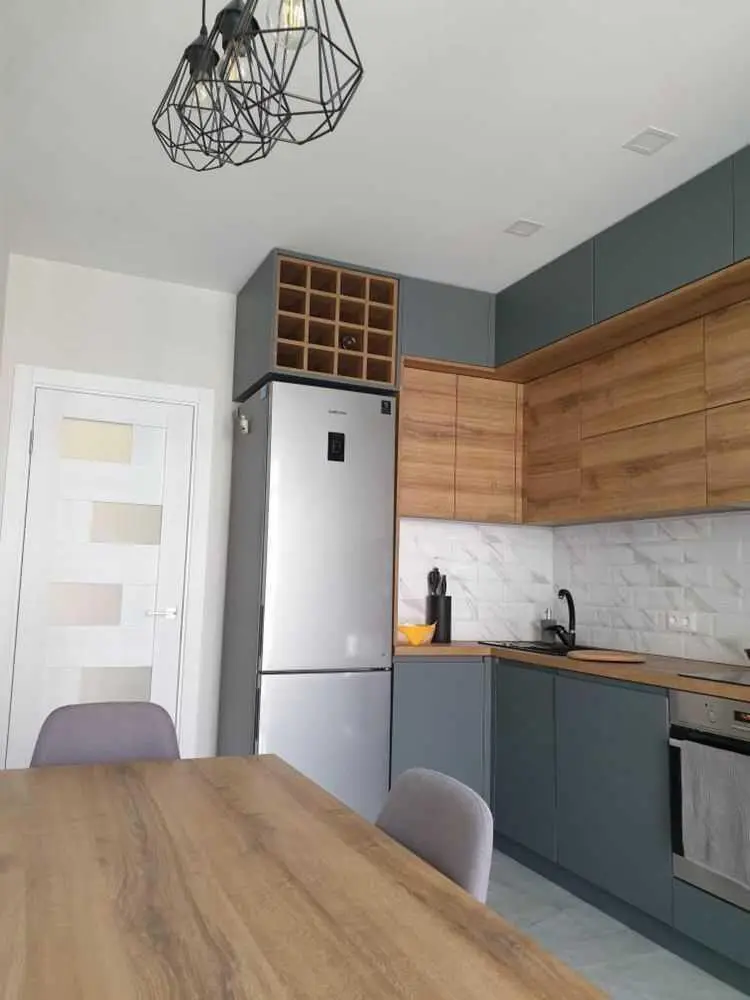 Квартира з євроремонтом в ЖК "Садовий" 