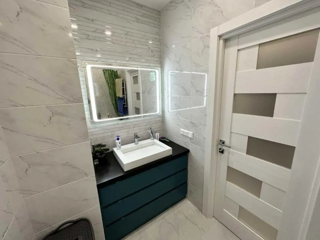 Квартира з євроремонтом в ЖК "Садовий" 