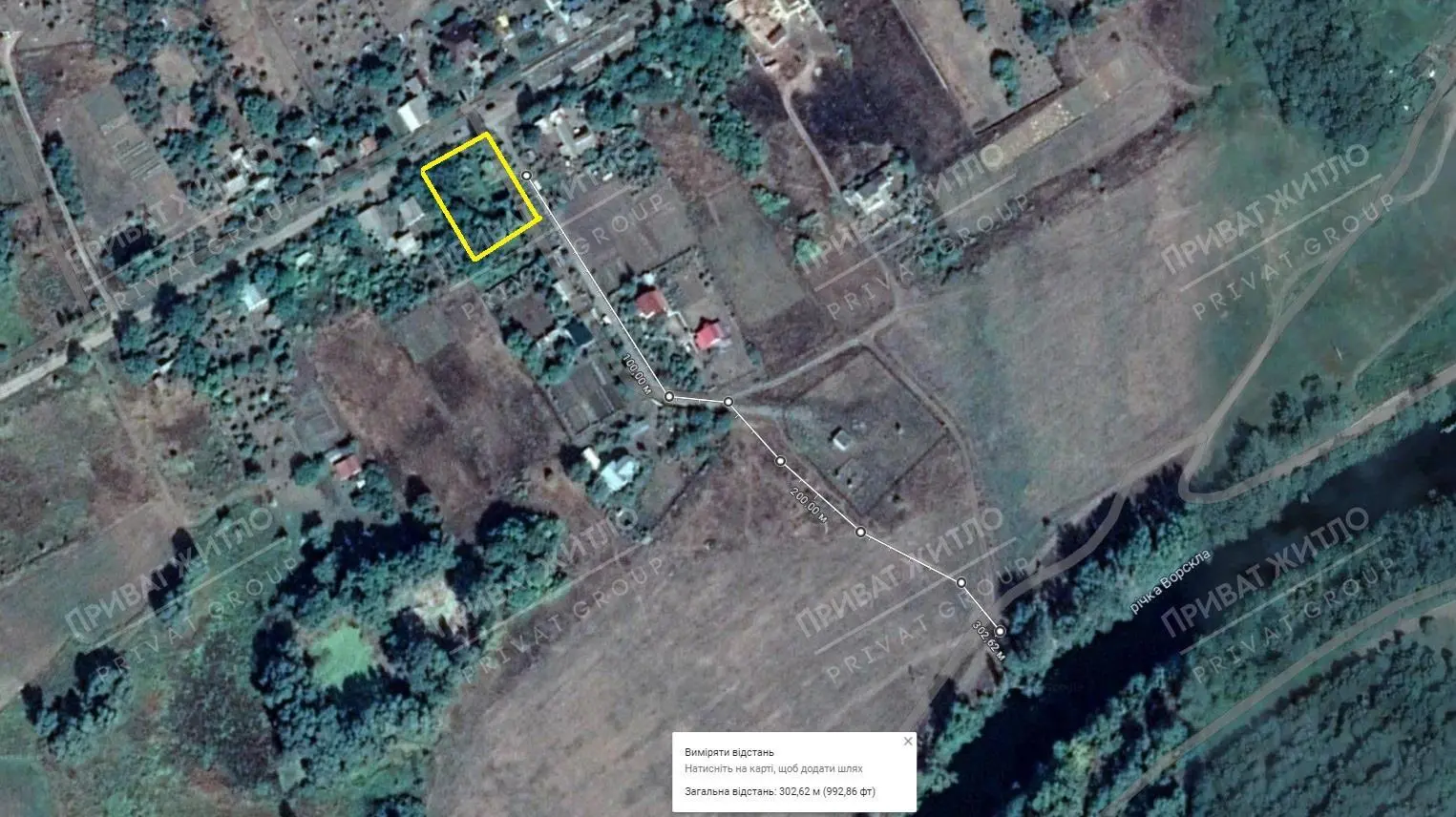 Ділянка в Гавронцях, відмінна локація!  