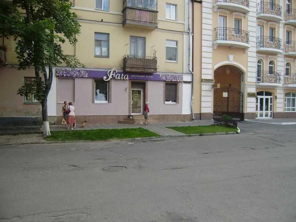 Продаж нежитлового приміщення в самому серці Полтави на вулиці Юліана Матвійчука.