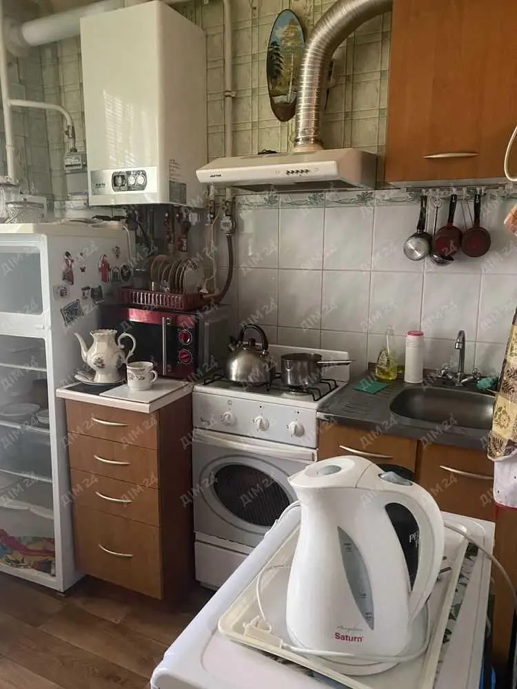 Однокімнатна квартира. Дублянщина