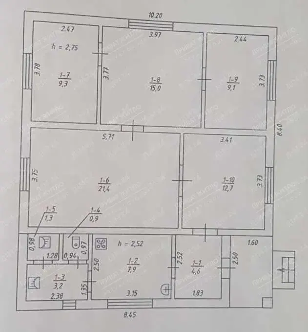 Будинок для великої родини! Є ВДІНОВЛЕННЯ ТАК!