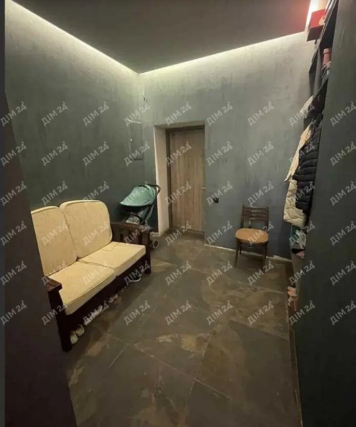 Двокімнатна квартира в центрі міста!