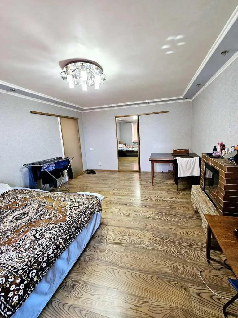 4-кімнатна квартира в Центрі