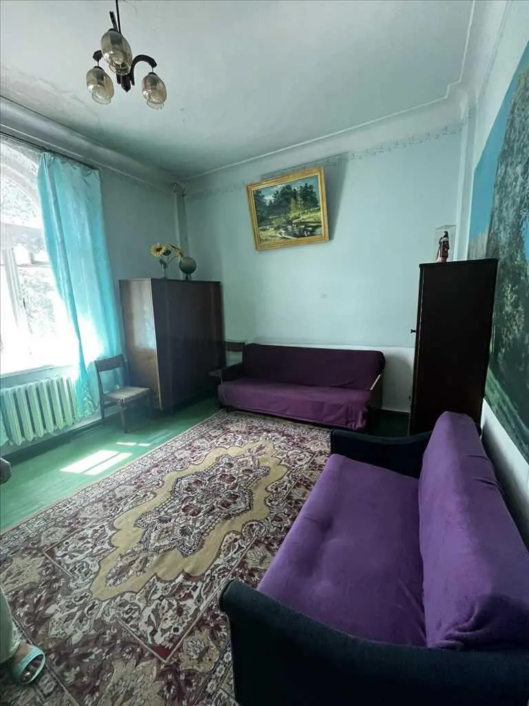 Двокімнатна квартира на Соборності