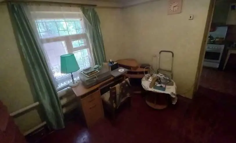 Трикімнатна квартира в центрі 