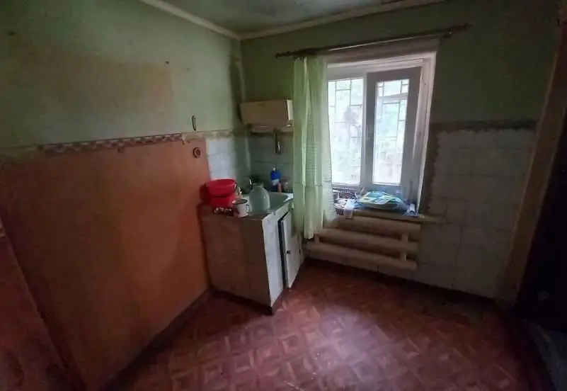 Трикімнатна квартира в центрі 