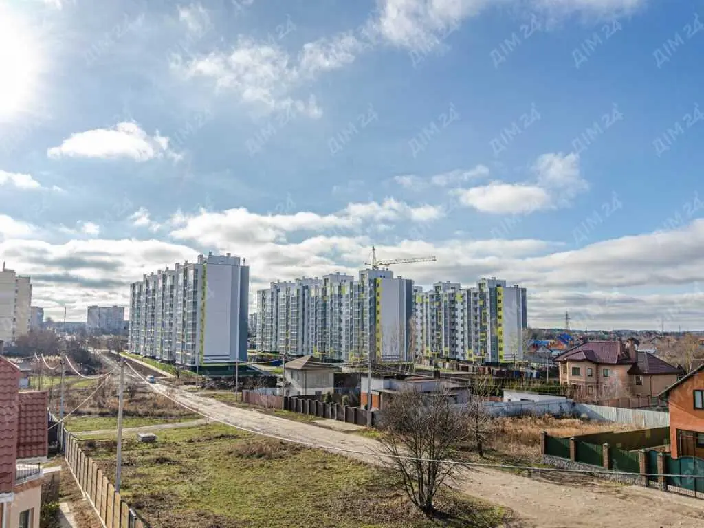 Однокімнатна квартира в новобудові в спальному районі!!