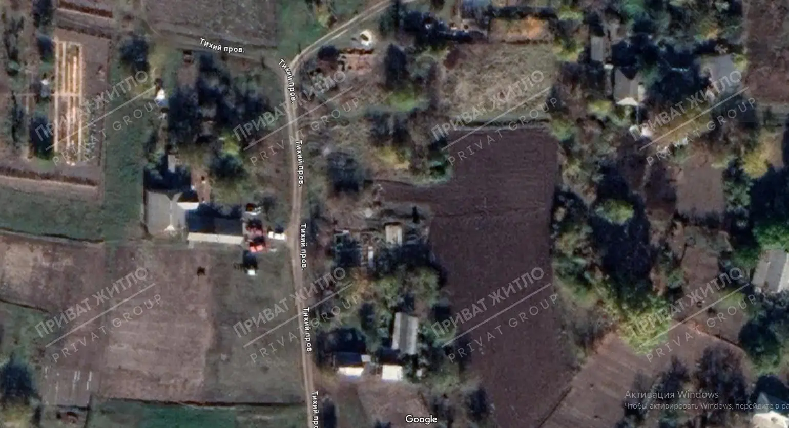 Рівна ділянка в Шостаках