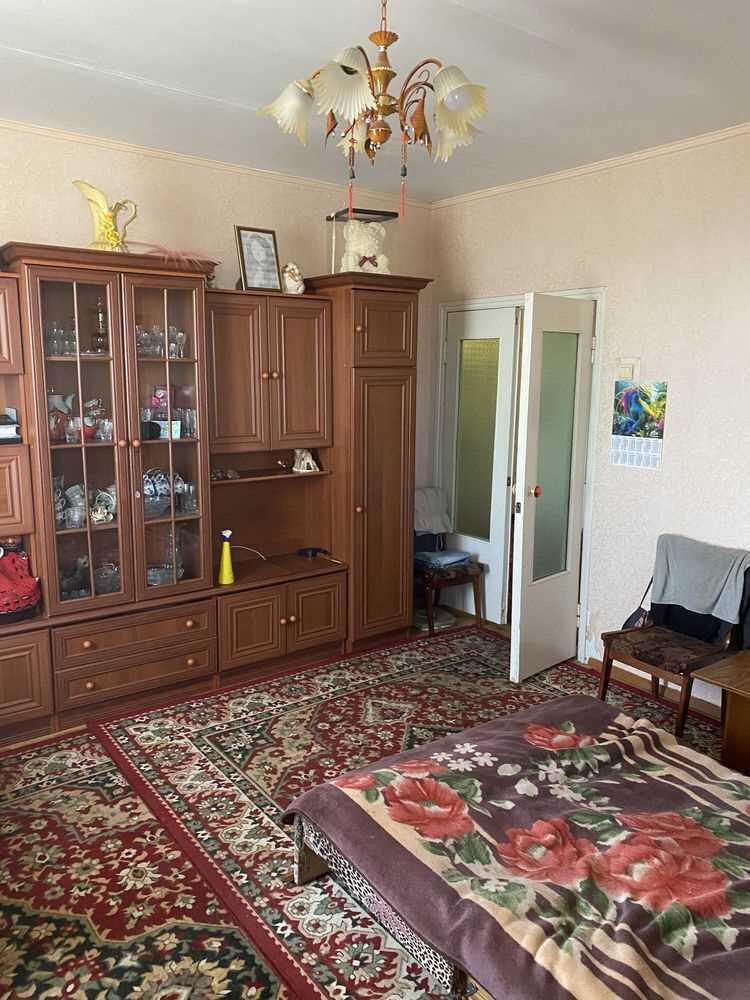 Видова 3-кімнатна квартира в Центрі