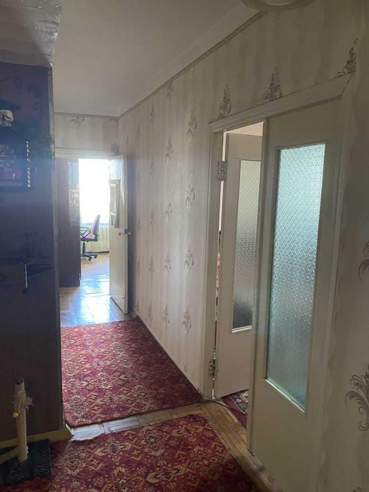 Видова 3-кімнатна квартира в Центрі