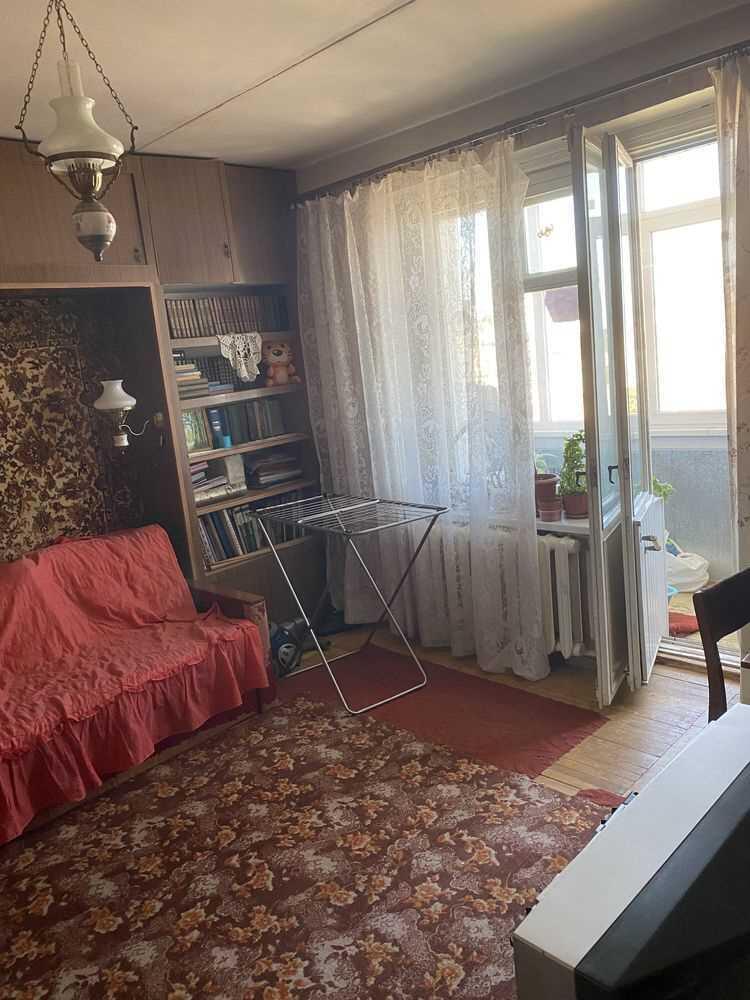 Видова 3-кімнатна квартира в Центрі