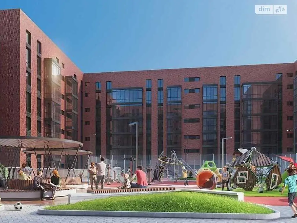 Квартира в престижному житловому комплексі 