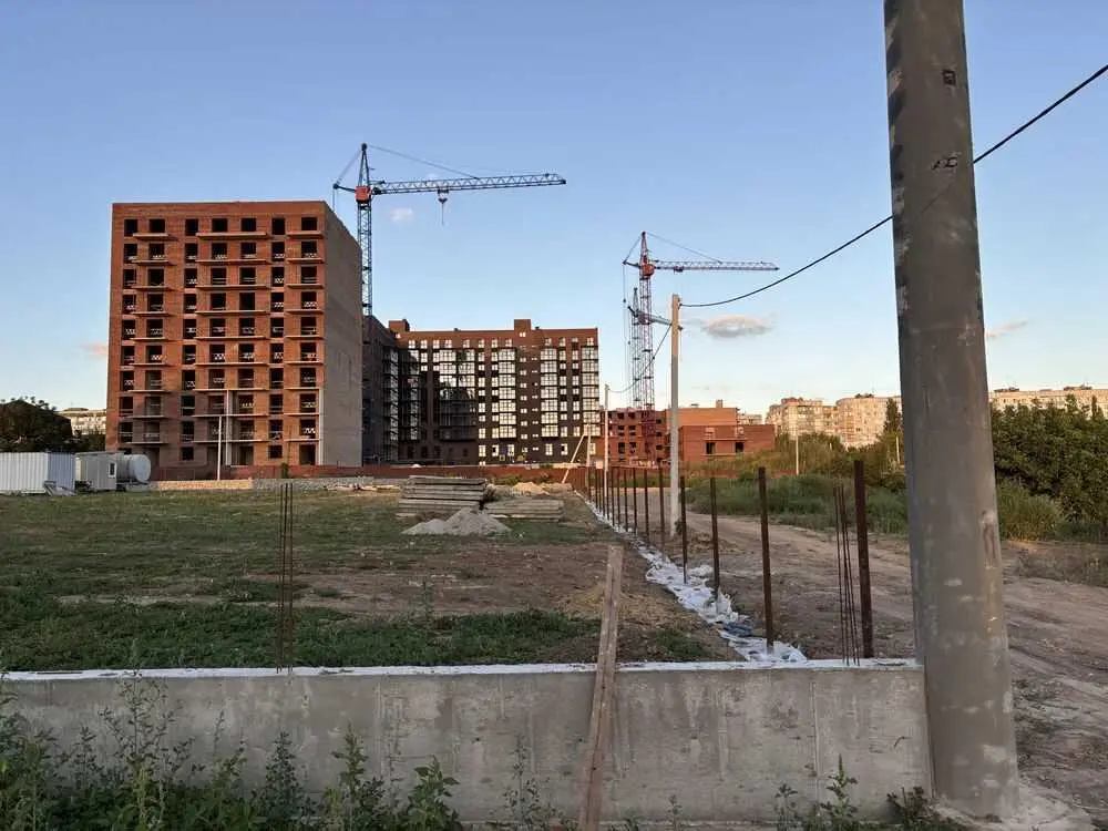 Квартира в престижному житловому комплексі 