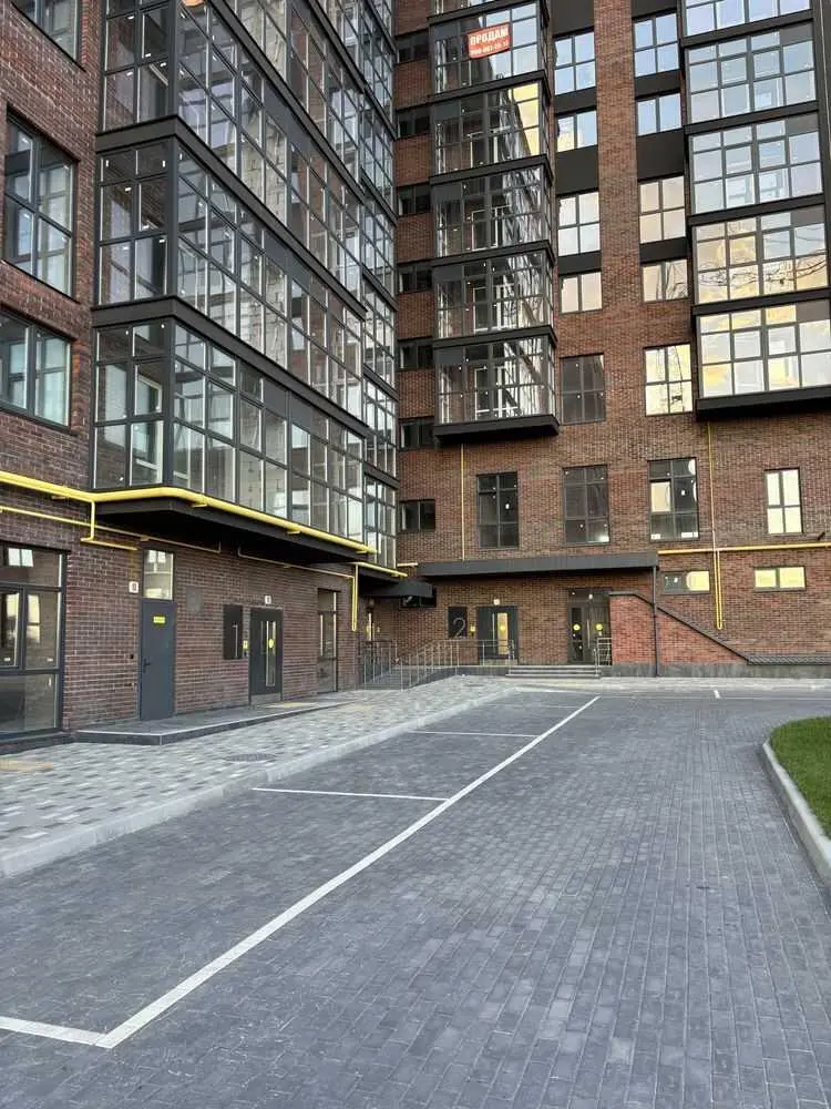 Квартира в престижному житловому комплексі 