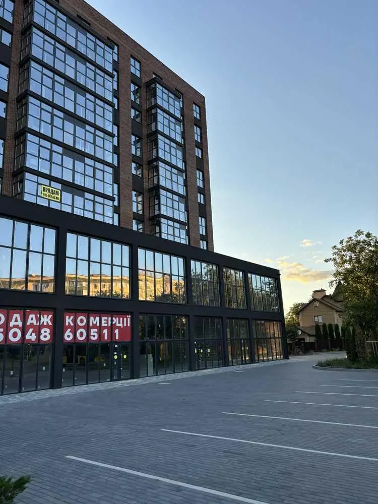 Квартира в престижному житловому комплексі 