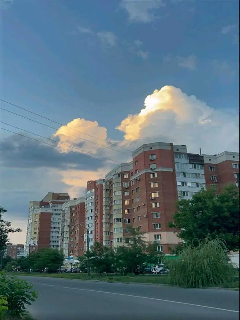 Простора квартира на Леваді.